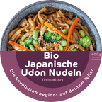 Bio Udon Nudeln