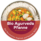 Bio Ayurveda Pfanne