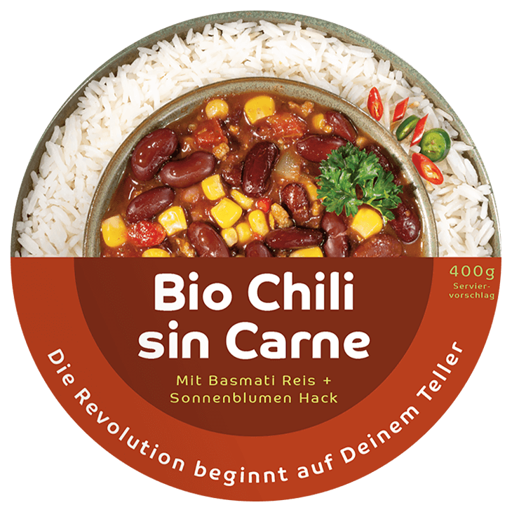 Bio Chili sin Carne