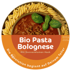 Bio Pasta Bolognese