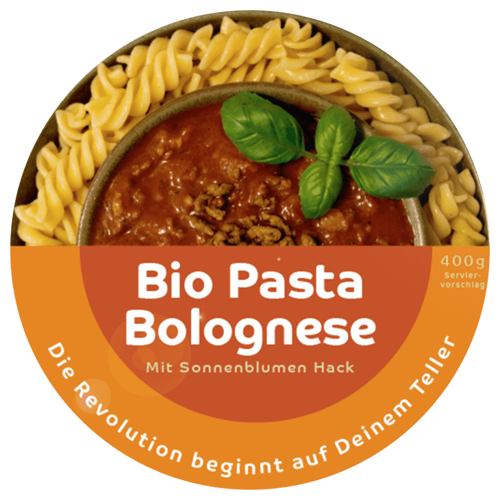 Bio Pasta Bolognese