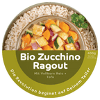 Bio Zucchino Ragout