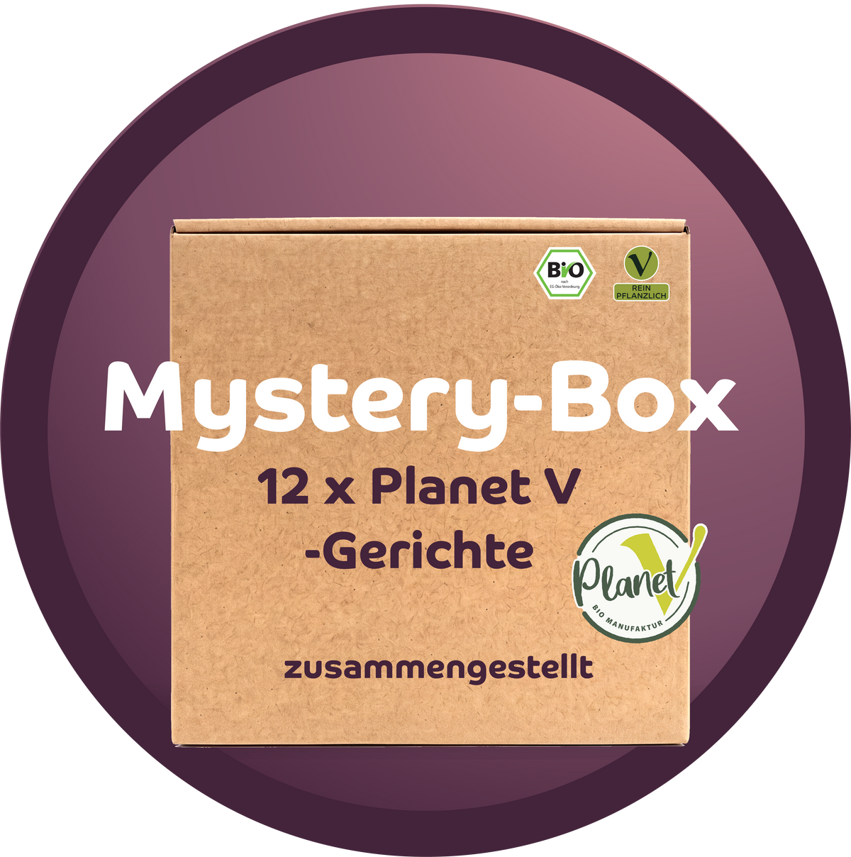 Mystery-Box