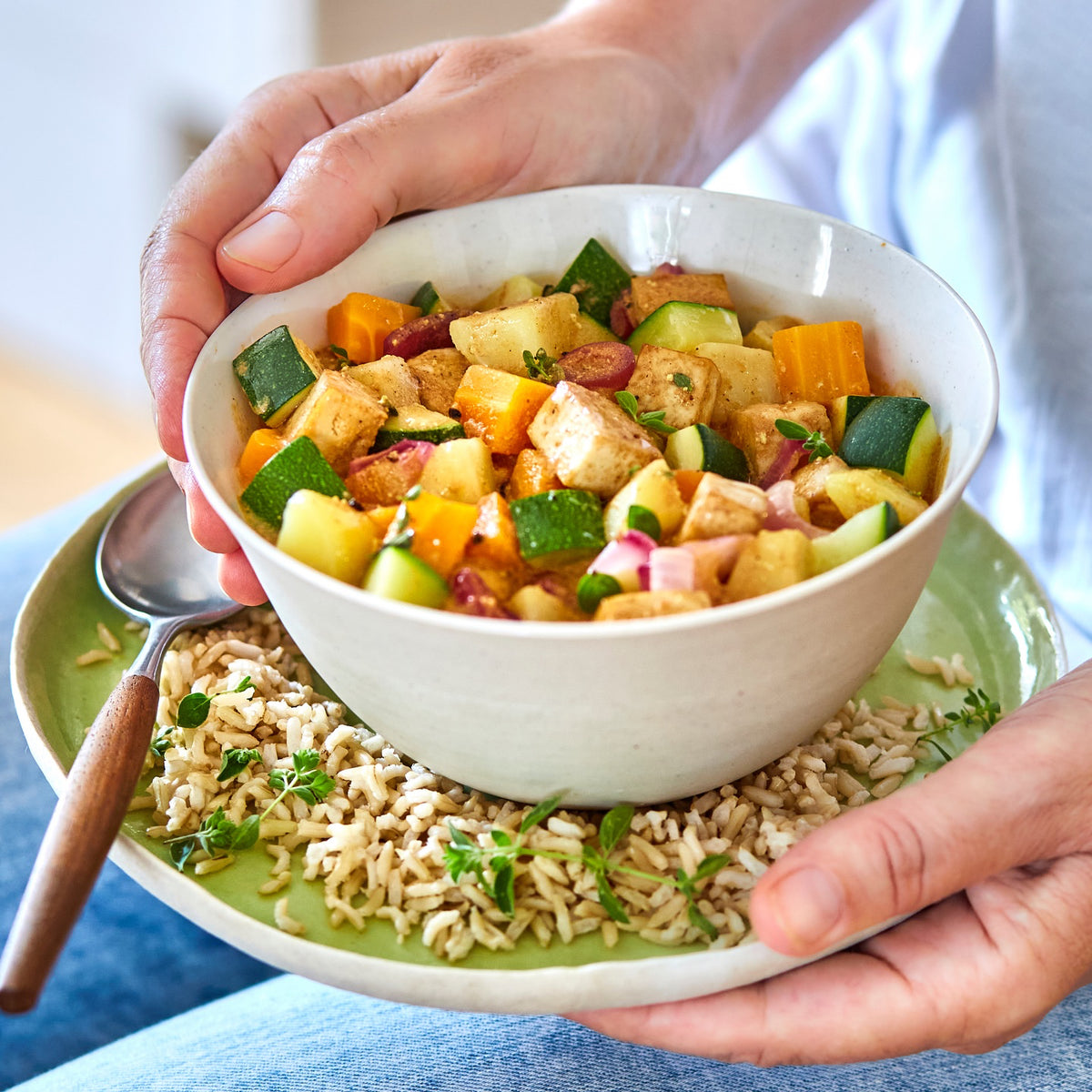 Bio Zucchino Ragout