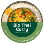 Bio Thai Curry