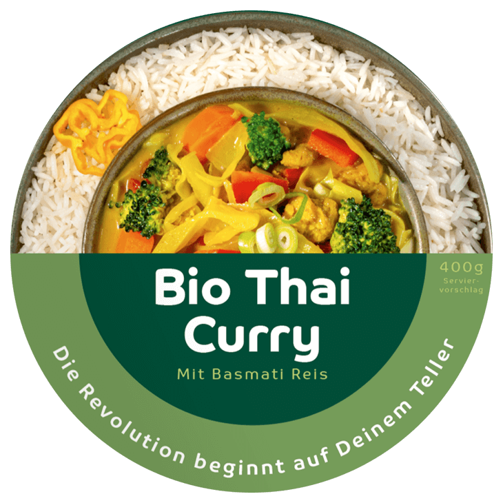 Bio Thai Curry