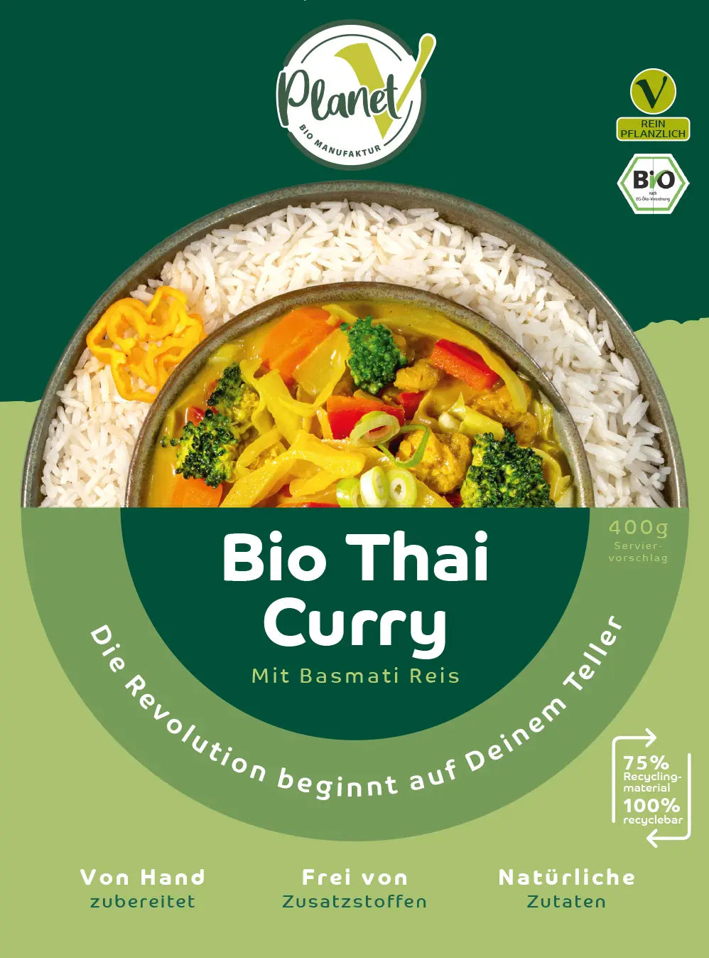 Bio Thai Curry