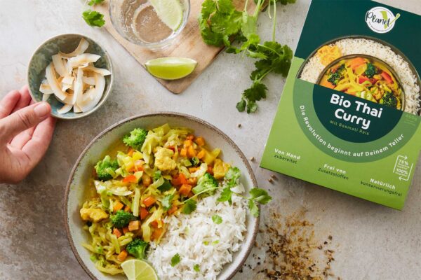 Bio Thai Curry