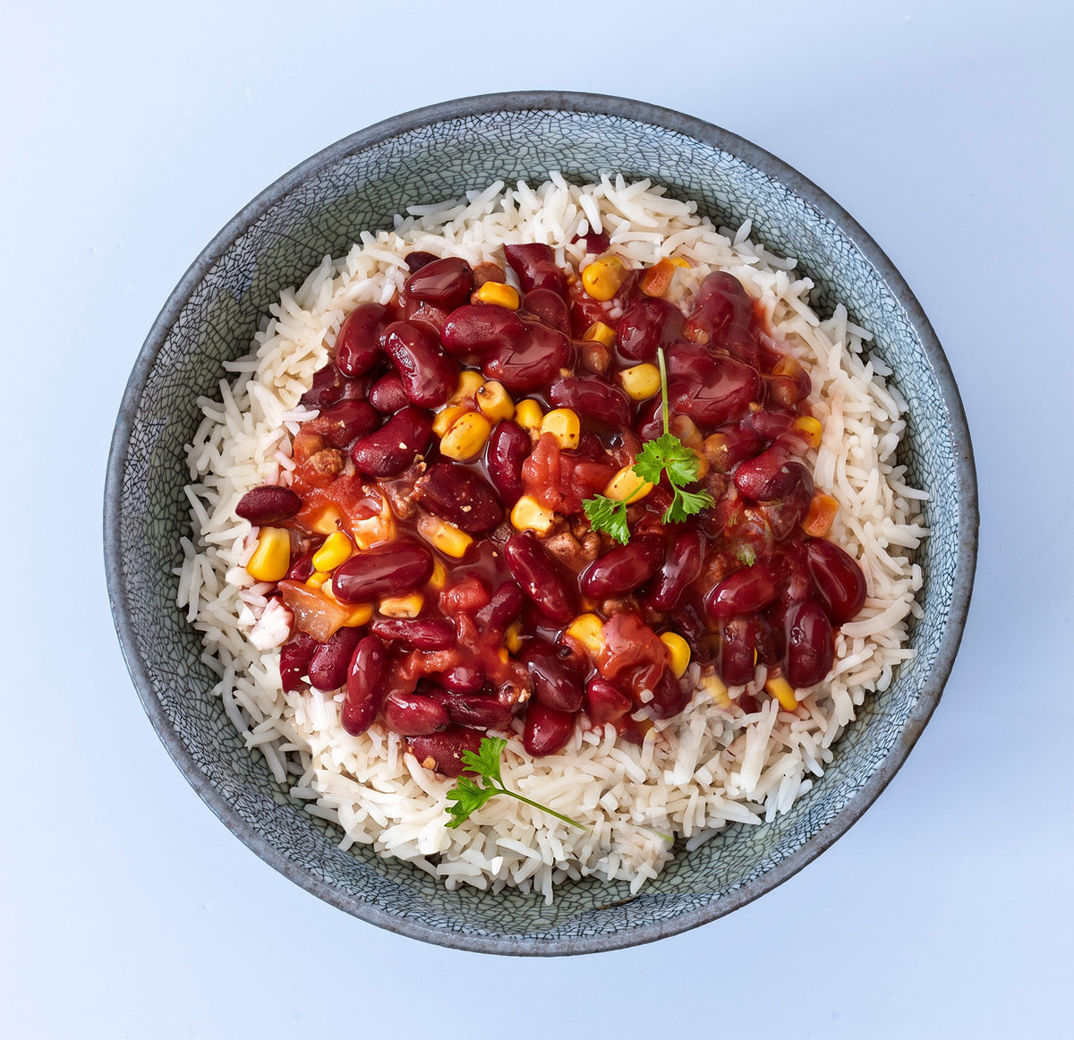 Bio Chili sin Carne