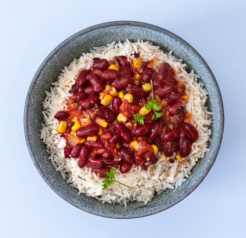 Bio Chili sin Carne