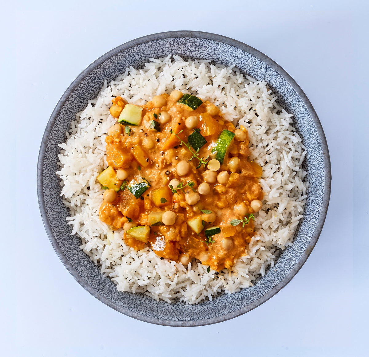 Bio Kichererbsen Curry