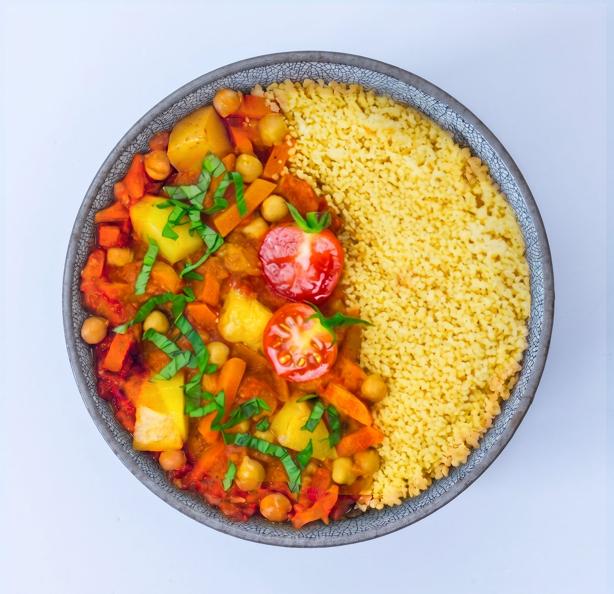 Bio Kichererbsen Tajine