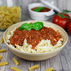 Bio Pasta Bolognese