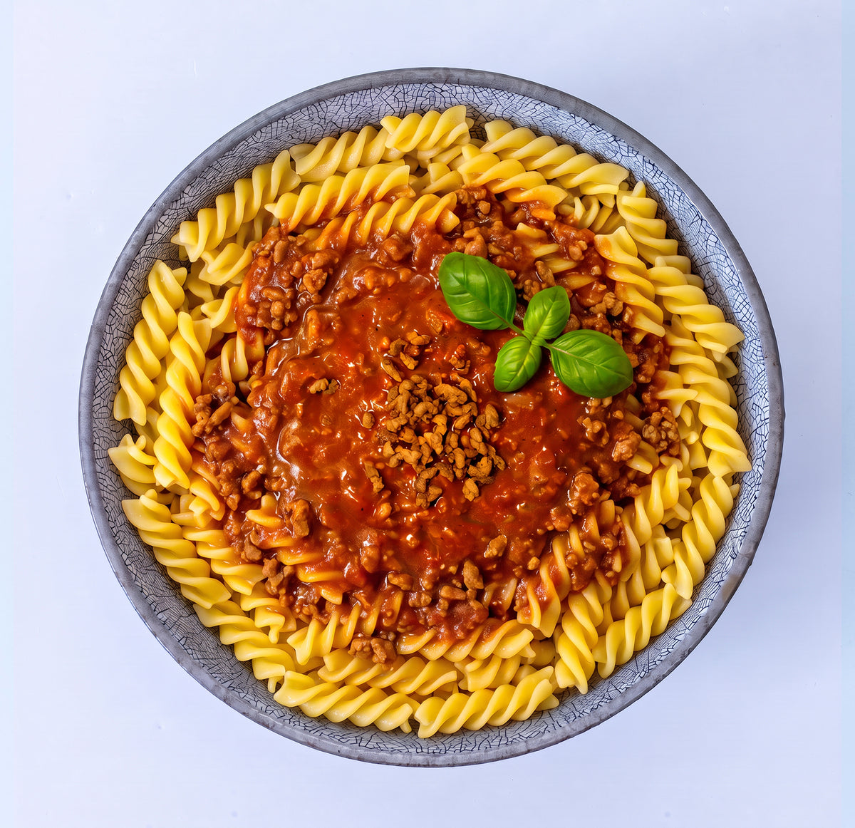 Bio Pasta Bolognese